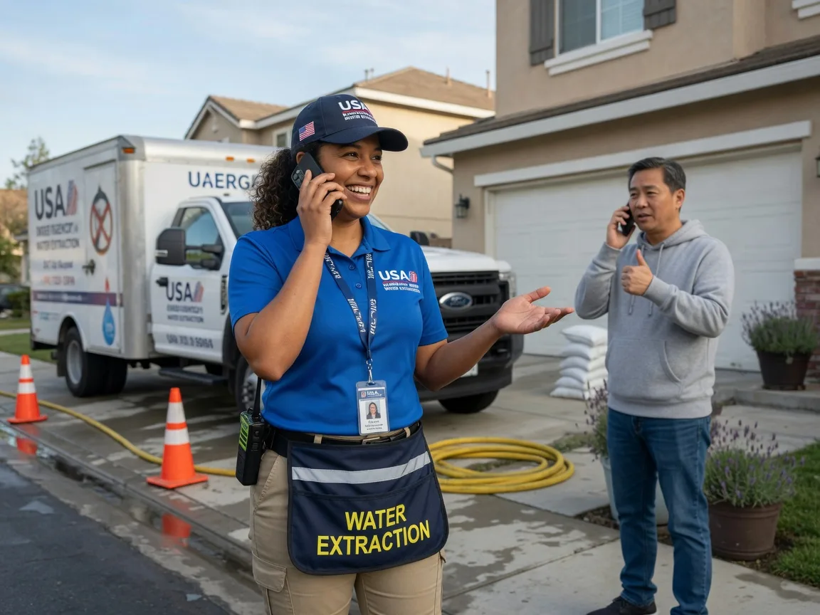 Emergency Water Removal Marshall, OK FAQs
